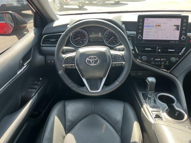 2024 Toyota Camry XLE