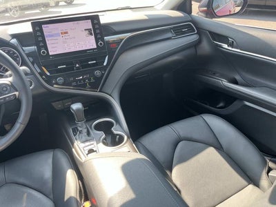 2024 Toyota Camry XLE