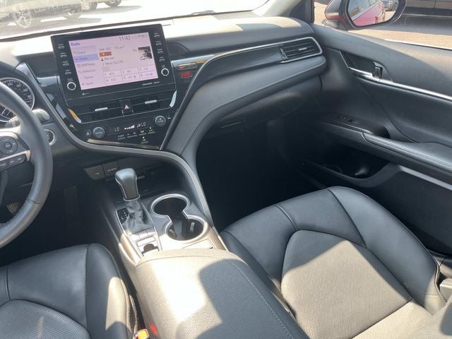 2024 Toyota Camry XLE