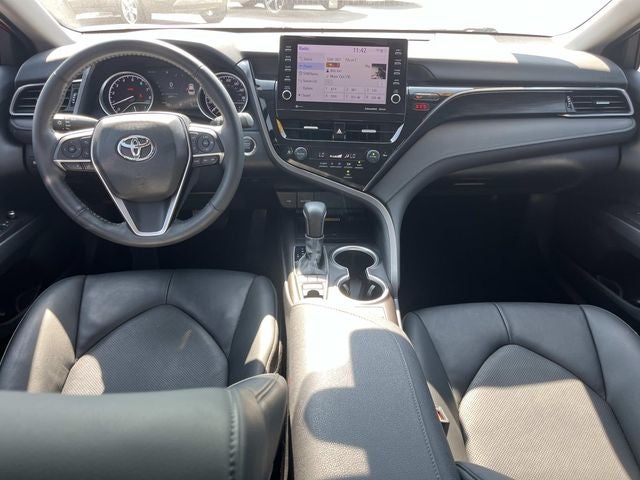 2024 Toyota Camry XLE