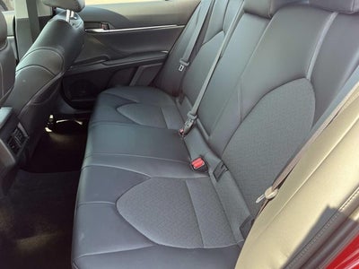 2024 Toyota Camry XLE