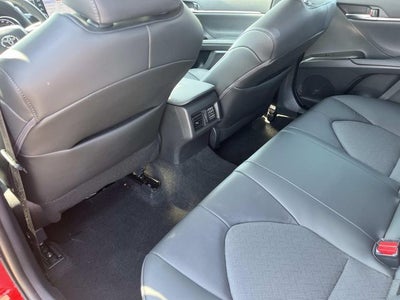 2024 Toyota Camry XLE