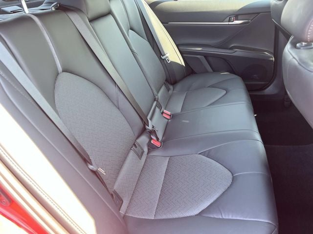 2024 Toyota Camry XLE