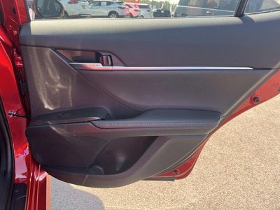 2024 Toyota Camry XLE