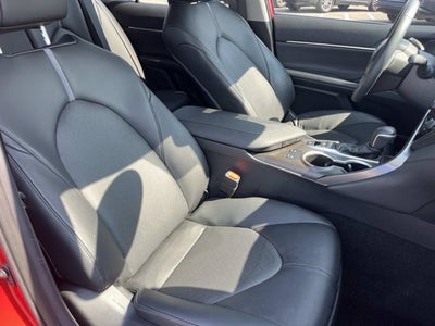 2024 Toyota Camry XLE