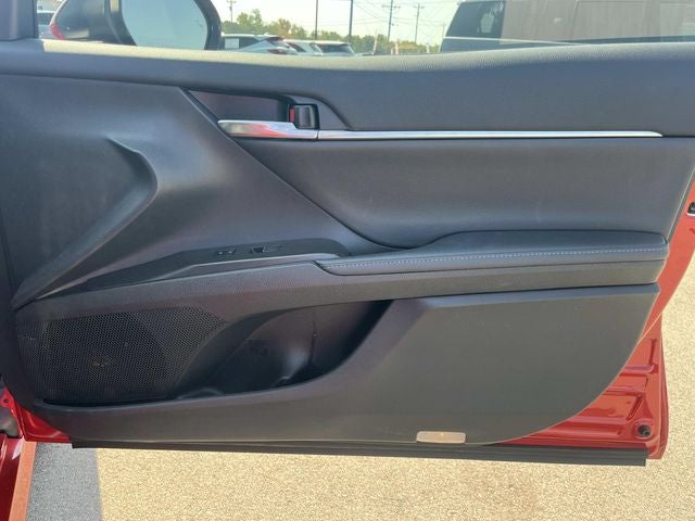 2024 Toyota Camry XLE