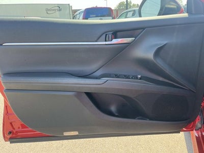 2024 Toyota Camry XLE
