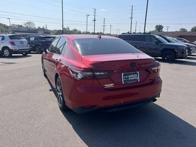 2024 Toyota Camry XLE