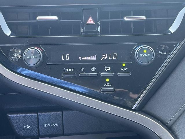 2024 Toyota Camry XLE