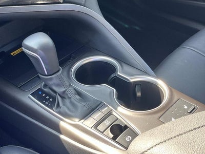 2024 Toyota Camry XLE