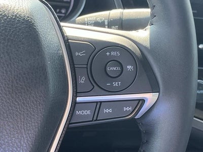 2024 Toyota Camry XLE