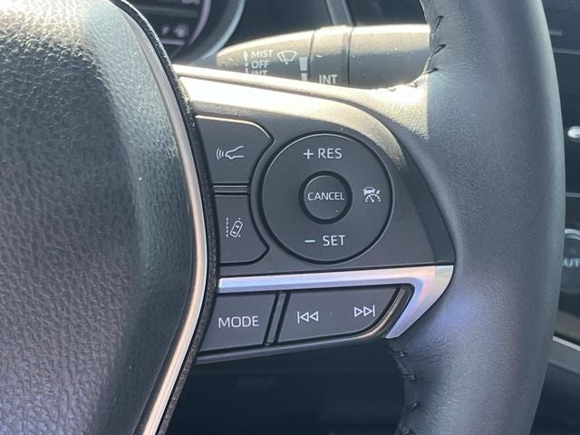 2024 Toyota Camry XLE