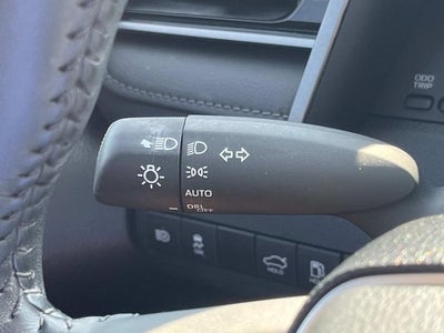 2024 Toyota Camry XLE