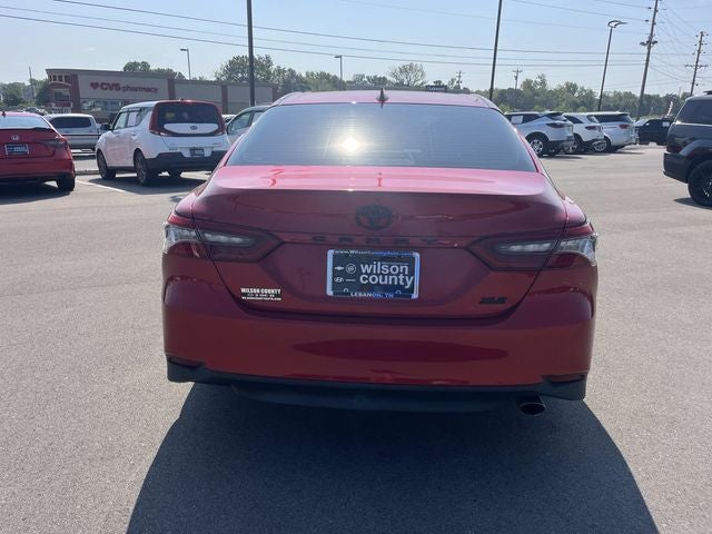 2024 Toyota Camry XLE