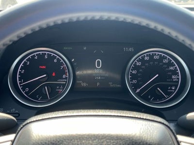 2024 Toyota Camry XLE