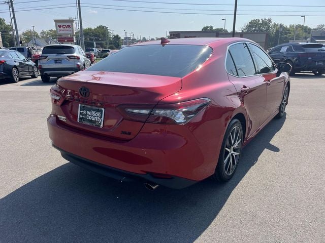 2024 Toyota Camry XLE