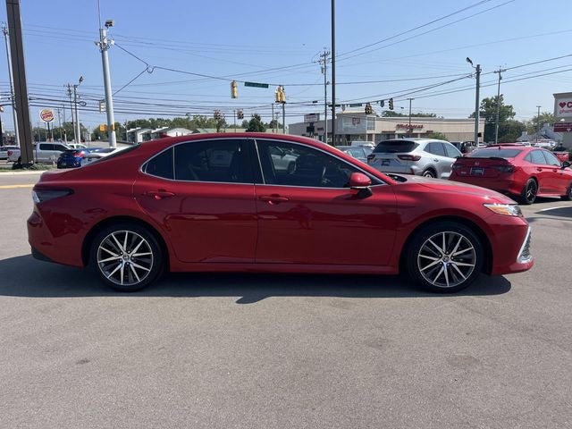 2024 Toyota Camry XLE
