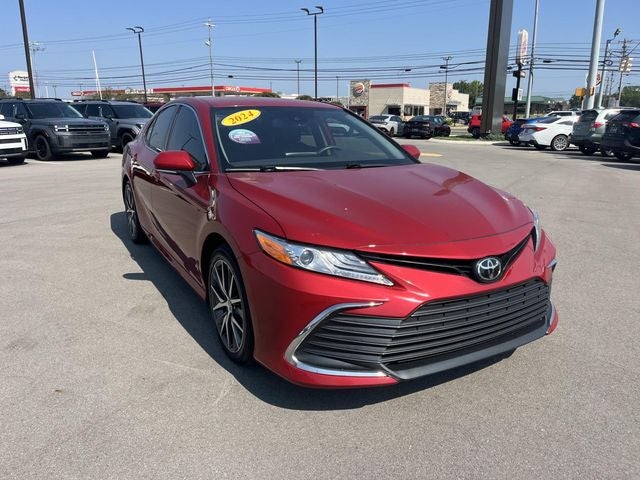 2024 Toyota Camry XLE