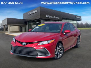2024 Toyota Camry XLE