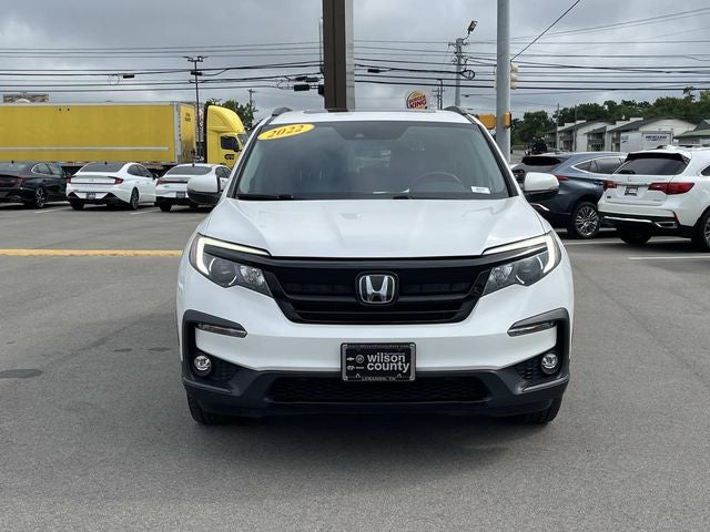 2022 Honda Pilot Special Edition AWD