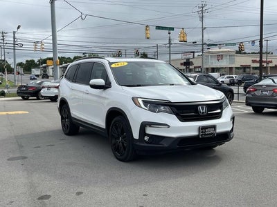 2022 Honda Pilot Special Edition AWD