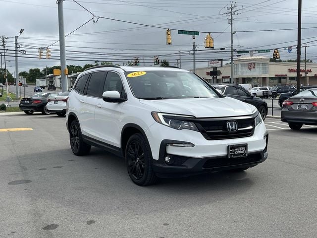 2022 Honda Pilot Special Edition AWD