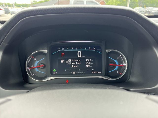 2022 Honda Pilot Special Edition AWD