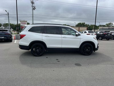 2022 Honda Pilot Special Edition AWD
