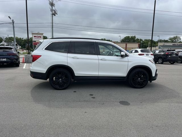 2022 Honda Pilot Special Edition AWD