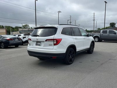2022 Honda Pilot Special Edition AWD