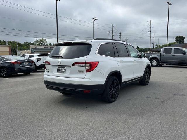 2022 Honda Pilot Special Edition AWD