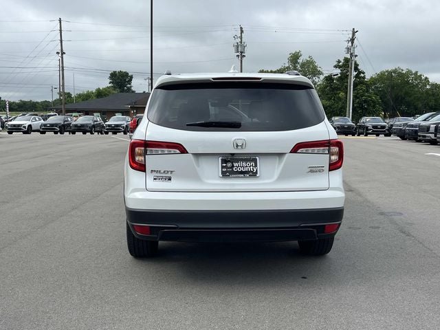 2022 Honda Pilot Special Edition AWD