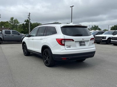2022 Honda Pilot Special Edition AWD