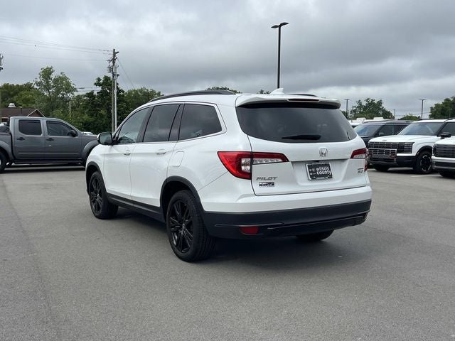2022 Honda Pilot Special Edition AWD