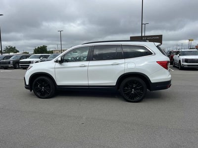 2022 Honda Pilot Special Edition AWD