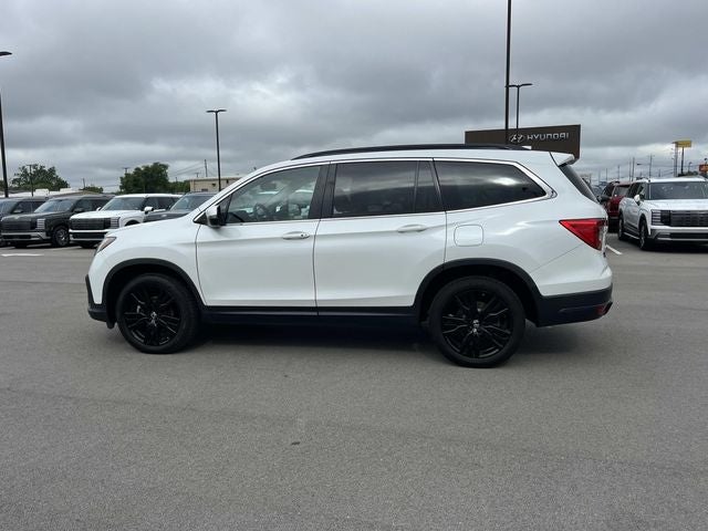 2022 Honda Pilot Special Edition AWD