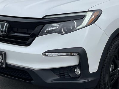 2022 Honda Pilot Special Edition AWD