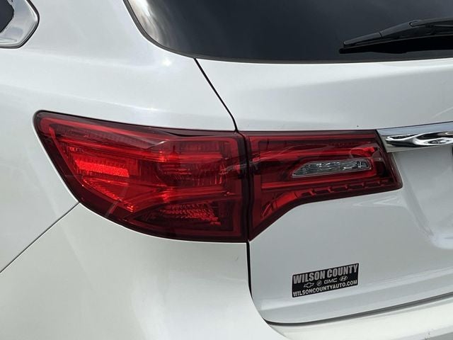 2018 Acura MDX 3.5L SH-AWD w/Technology Package