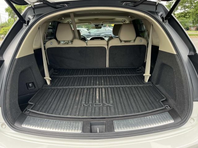 2018 Acura MDX 3.5L SH-AWD w/Technology Package