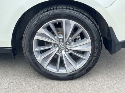 2018 Acura MDX 3.5L SH-AWD w/Technology Package