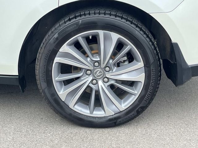 2018 Acura MDX 3.5L SH-AWD w/Technology Package