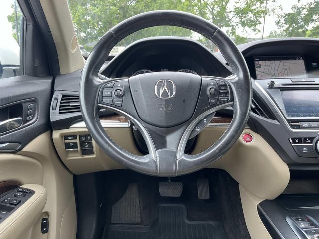 2018 Acura MDX 3.5L SH-AWD w/Technology Package