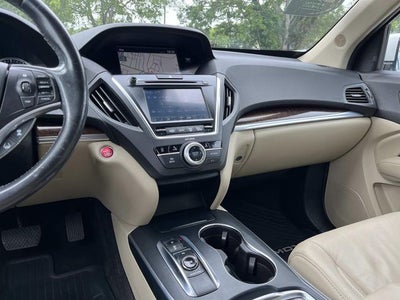 2018 Acura MDX 3.5L SH-AWD w/Technology Package