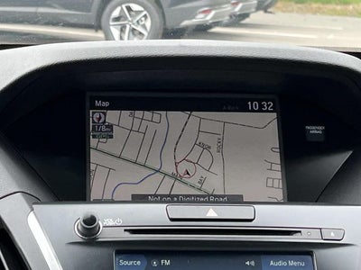 2018 Acura MDX 3.5L SH-AWD w/Technology Package