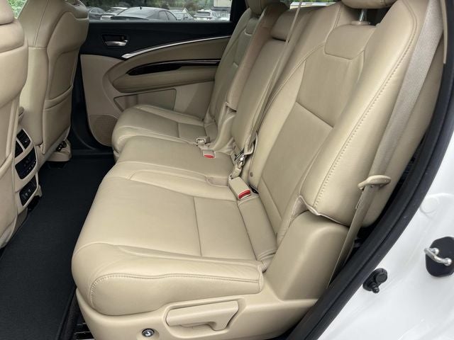 2018 Acura MDX 3.5L SH-AWD w/Technology Package