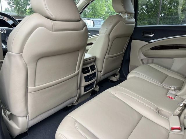 2018 Acura MDX 3.5L SH-AWD w/Technology Package