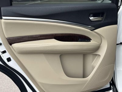 2018 Acura MDX 3.5L SH-AWD w/Technology Package