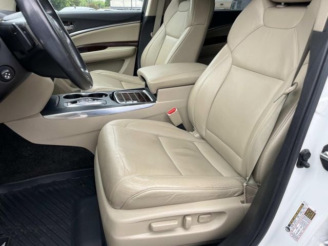 2018 Acura MDX 3.5L SH-AWD w/Technology Package