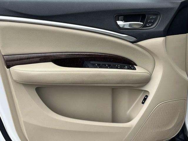 2018 Acura MDX 3.5L SH-AWD w/Technology Package