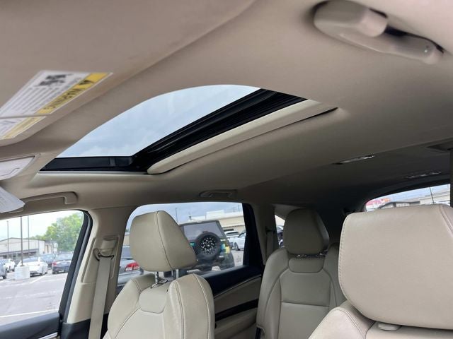 2018 Acura MDX 3.5L SH-AWD w/Technology Package